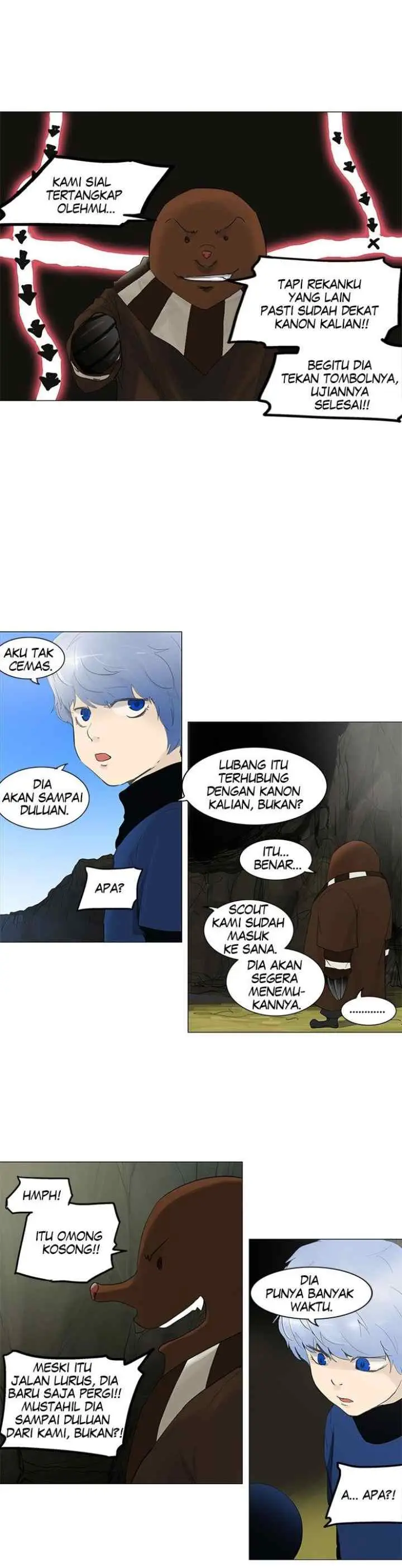 Tower of God chapter 118 halaman 11