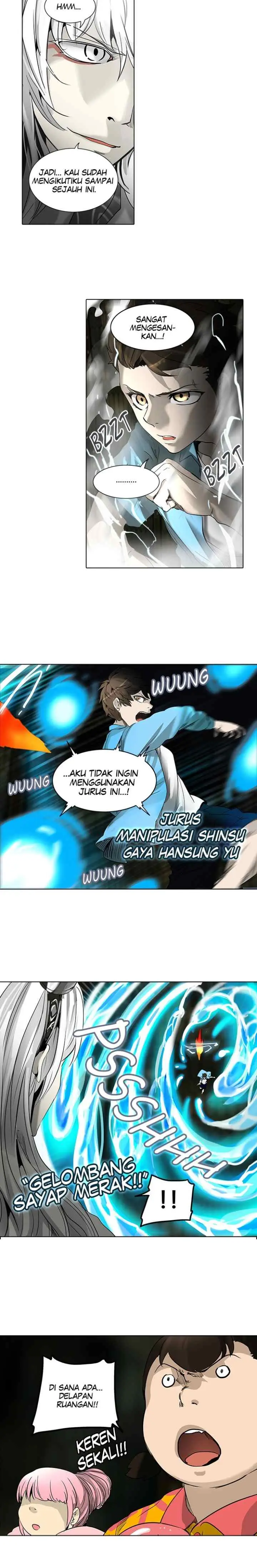 Tower of God chapter 271 halaman 10