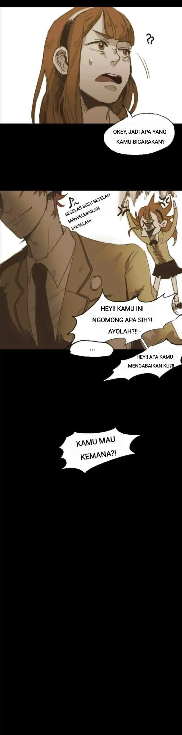 Out of Control chapter 9 halaman 12