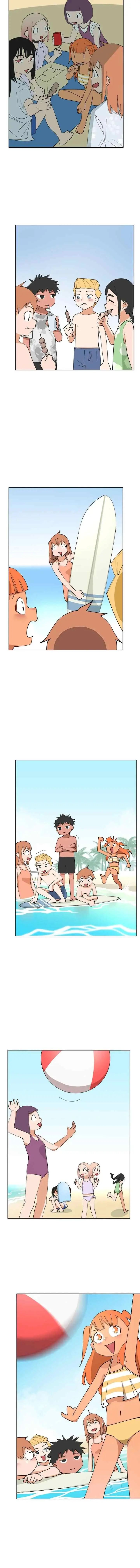 Jingga Dream chapter 57 halaman 6
