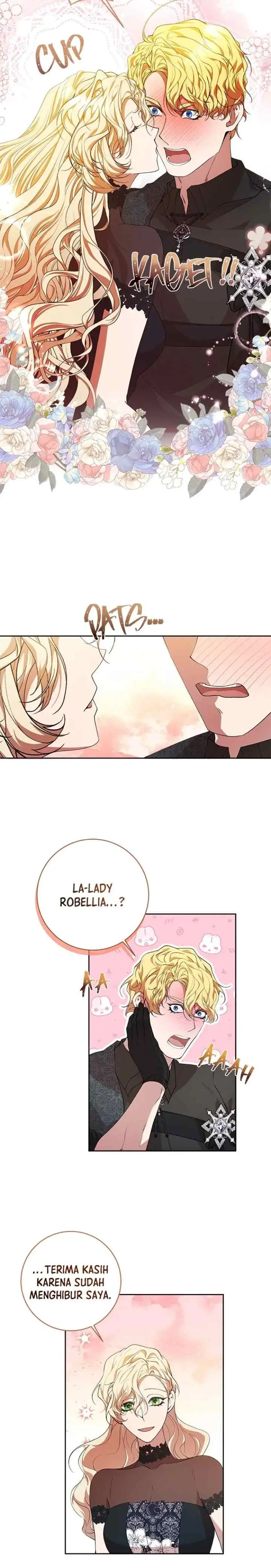 Here Reigns the Vengeful Villainess chapter 61 halaman 9