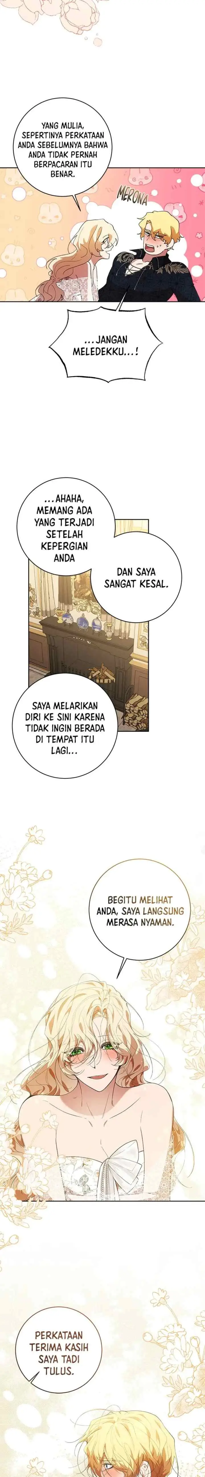 Here Reigns the Vengeful Villainess chapter 34 halaman 5