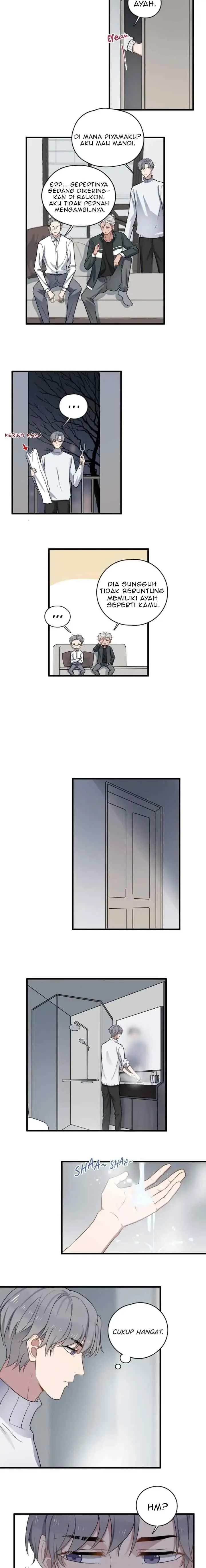 Too Close chapter 45 halaman 13