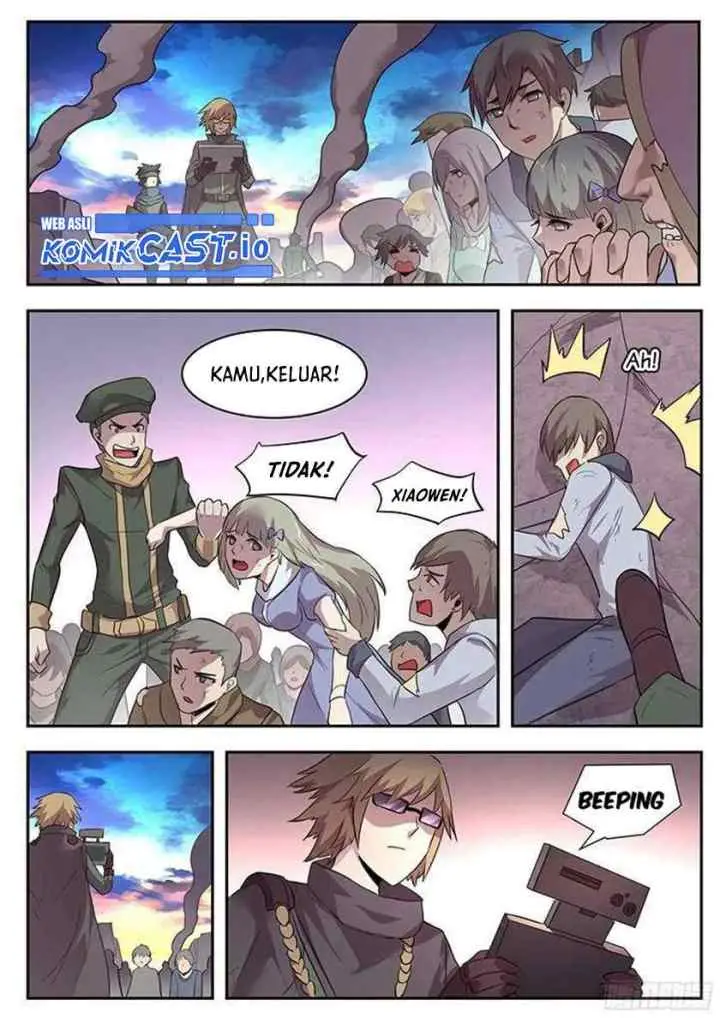 Girl and Science chapter 219 halaman 6