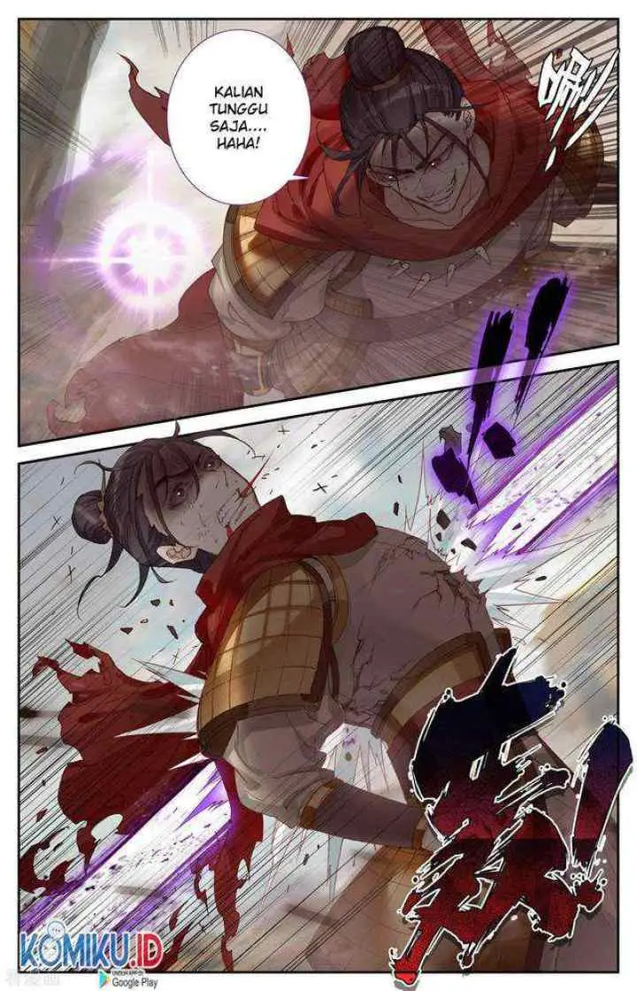 The Heaven's List chapter 100 halaman 13