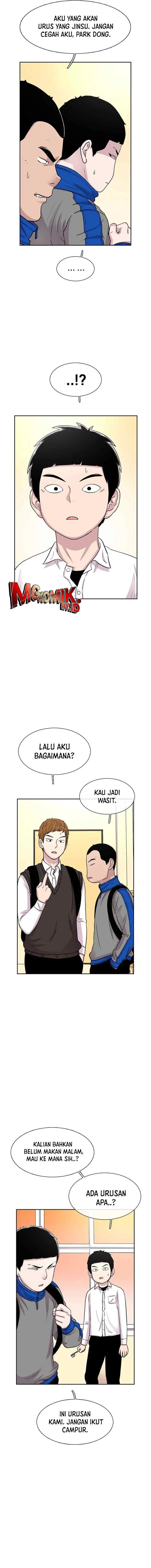 Ginseng Star Shop chapter 43 halaman 15