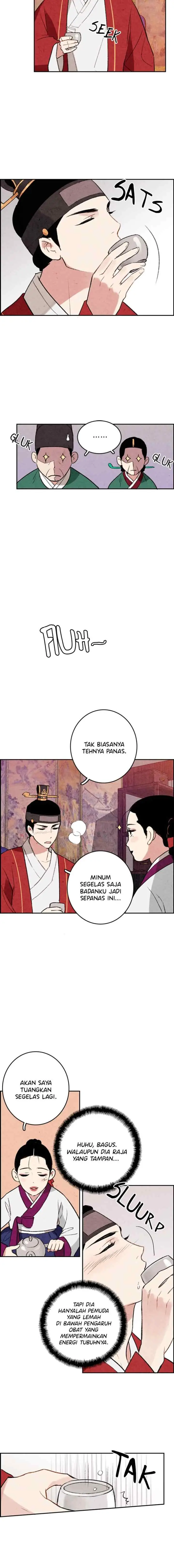 Joseon's Ban on Marriage chapter 1 halaman 8