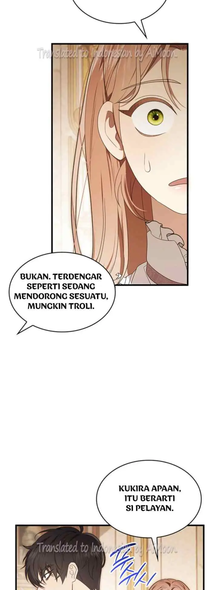 Turning the Mad Dog Into a Genteel Lord chapter 51 halaman 7
