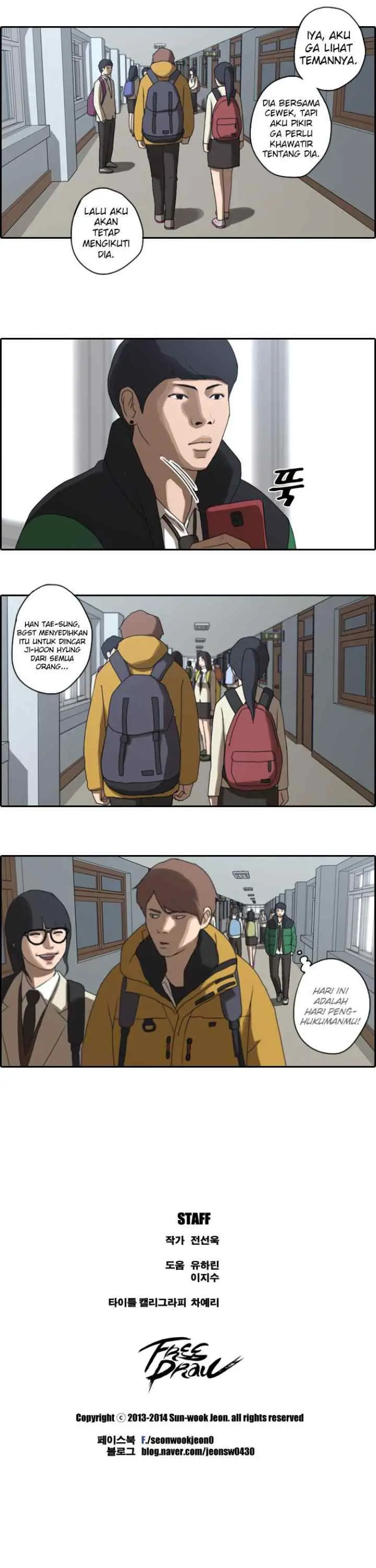 Free Draw chapter 11 halaman 11