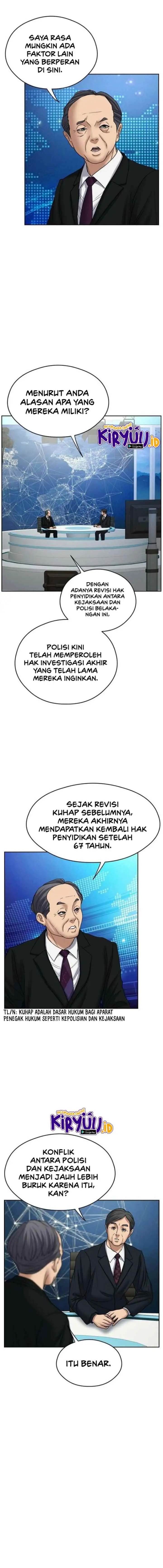 Bad Prosecutor - Sword Showdown chapter 7 halaman 14