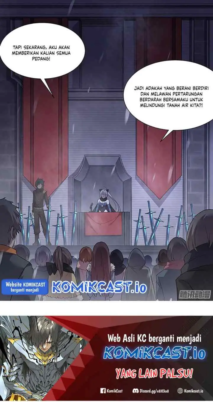 Girl and Science chapter 242 halaman 14