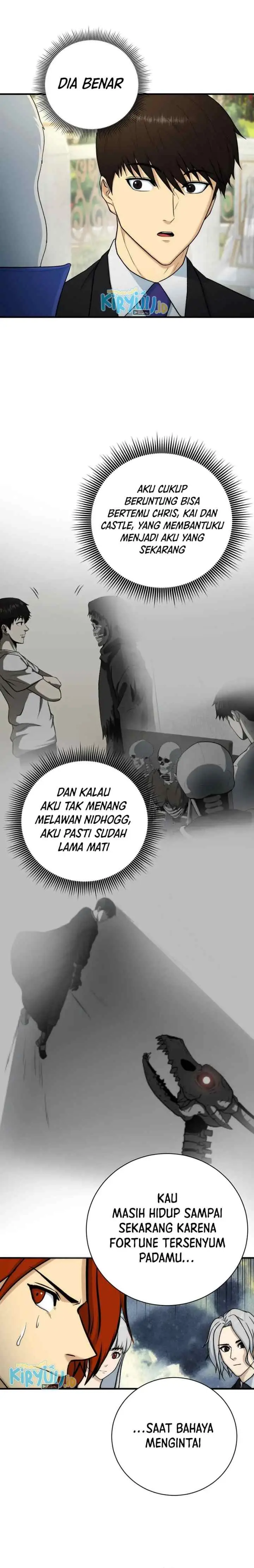 Dungeon House chapter 87 halaman 9