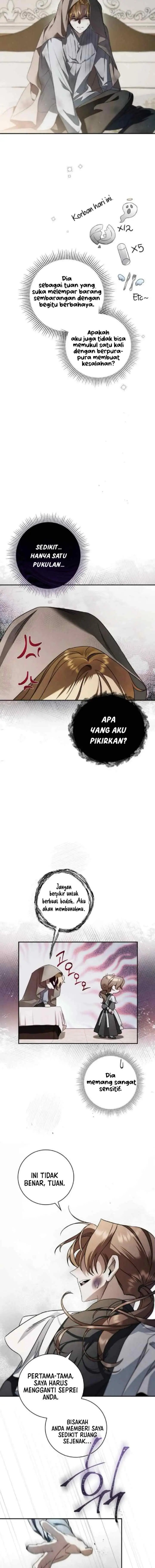 The Count's Secret Maid chapter 2 halaman 17
