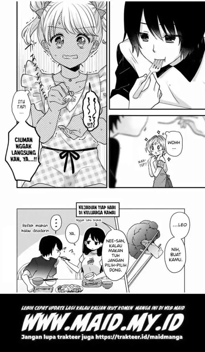 Ice Cream Kanojo chapter 27 halaman 15