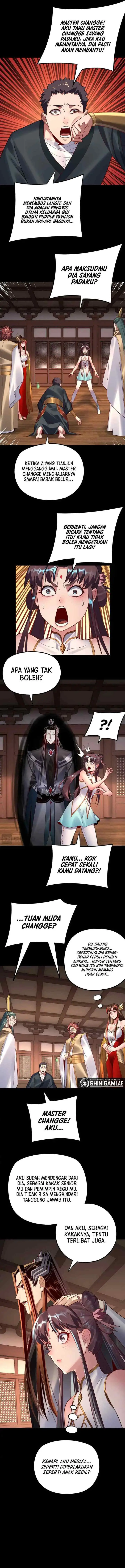The Villain Of Destiny chapter 146 halaman 9