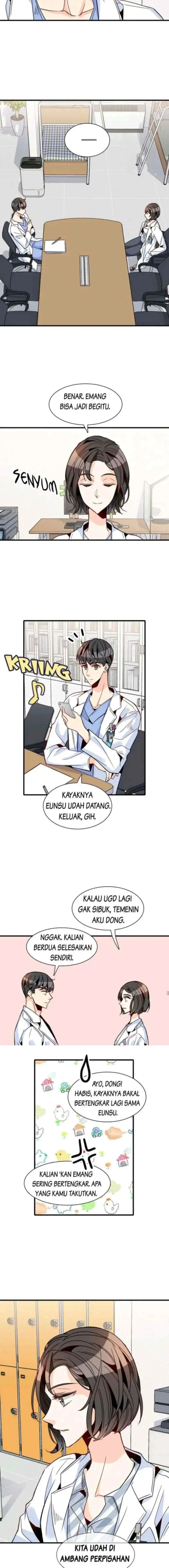 Emergency! How to Deal With Love chapter 34 halaman 9