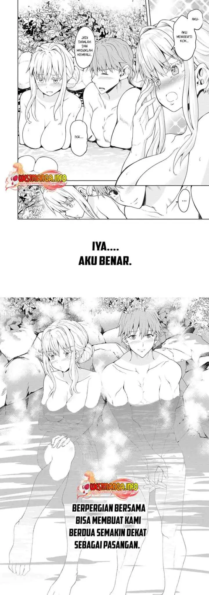 Fuufu nara Doko e demo chapter 4 halaman 12