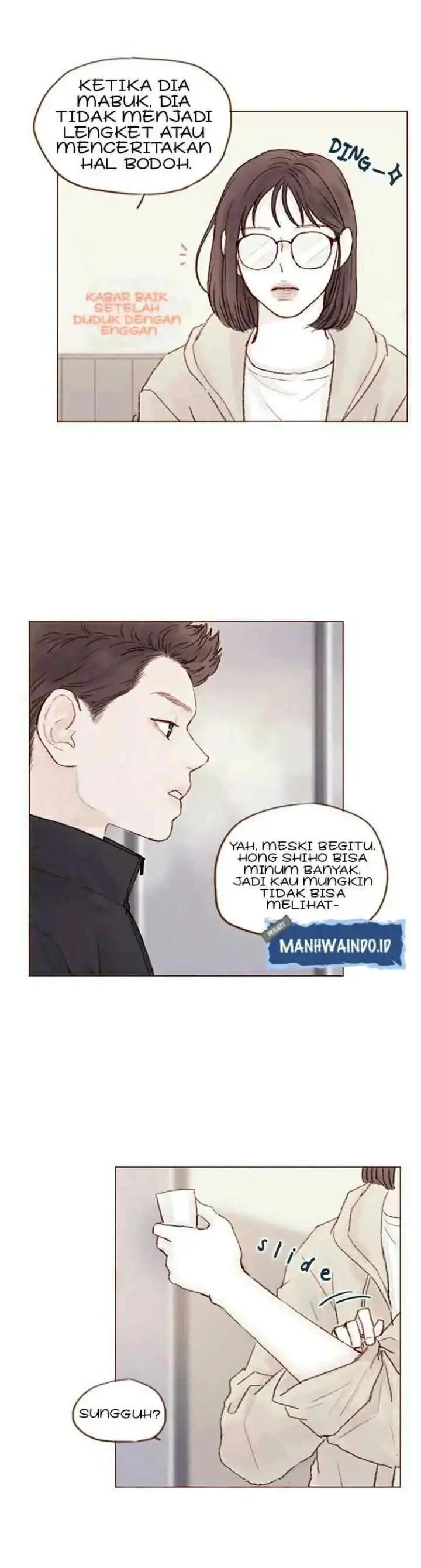 Hongshi Loves Me! chapter 27 halaman 16