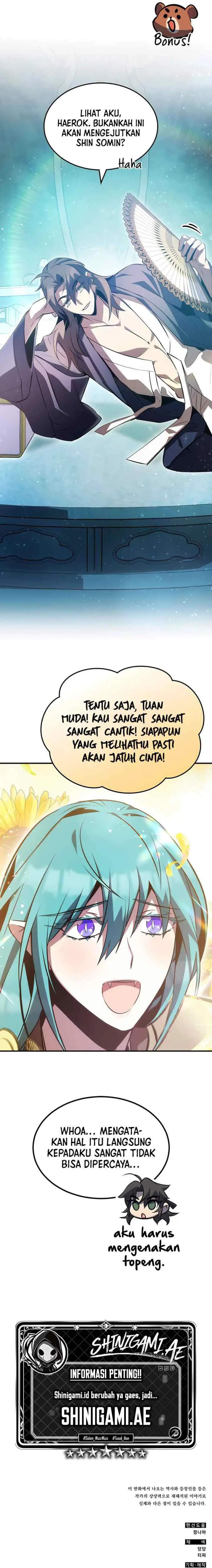 Drug Devourer chapter 46 halaman 17