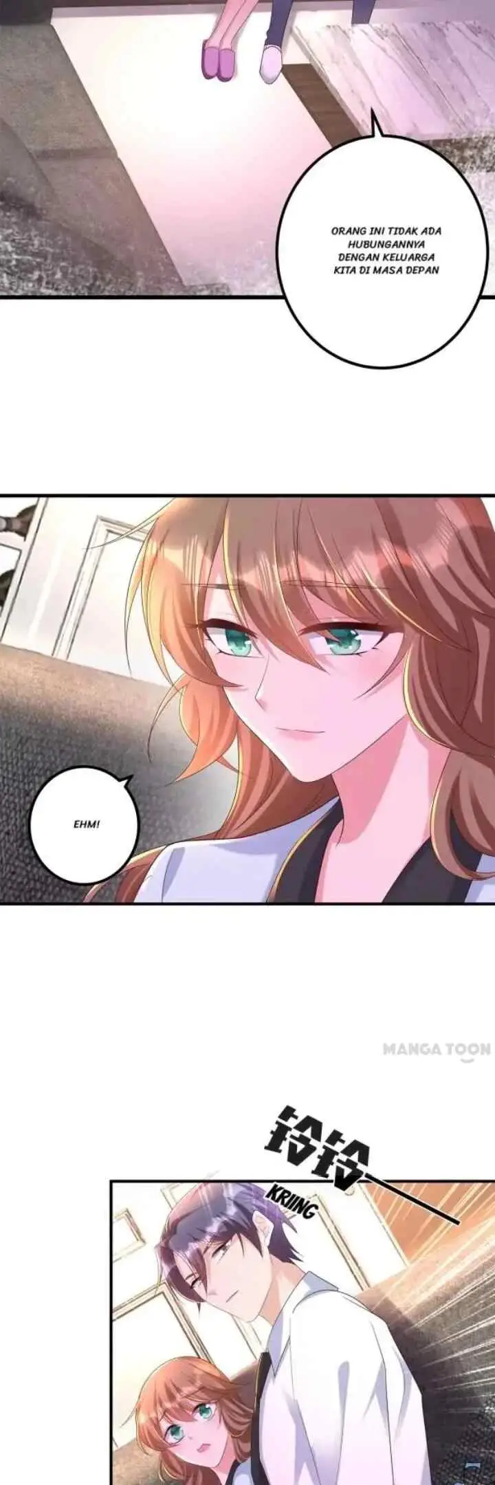 Warm Wedding chapter 441 halaman 15