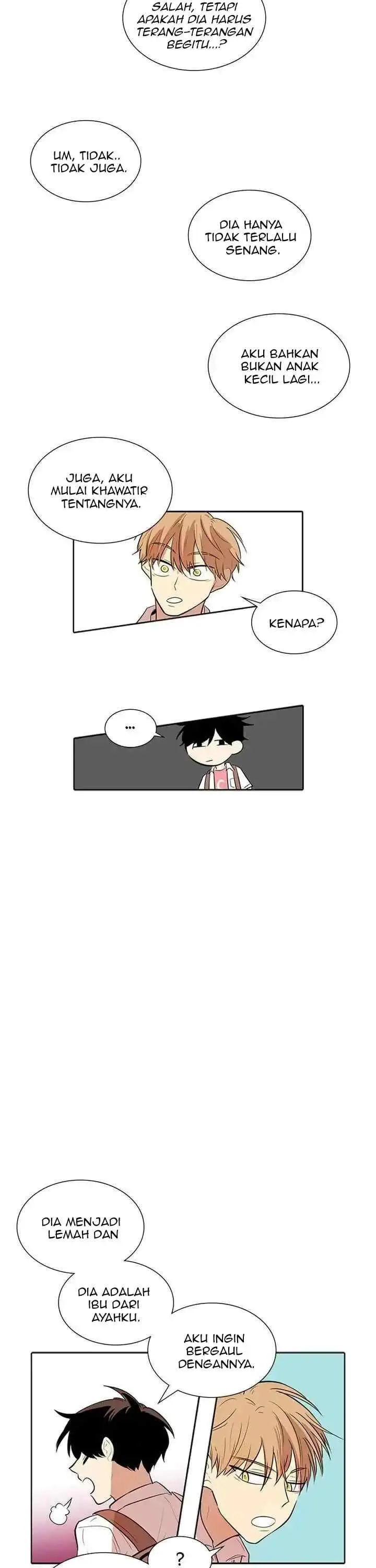 The Scent of You chapter 21 halaman 16