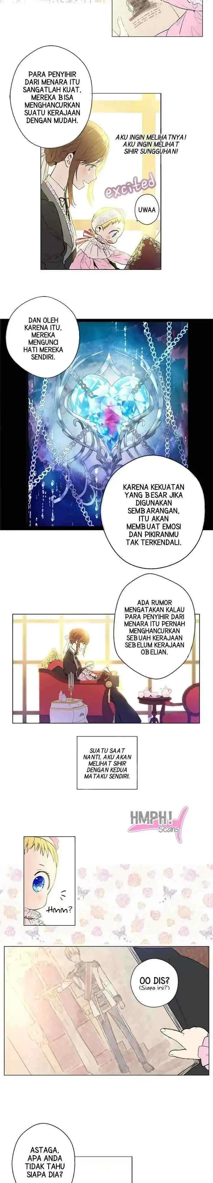 Who Made Me a Princess chapter 2 halaman 15