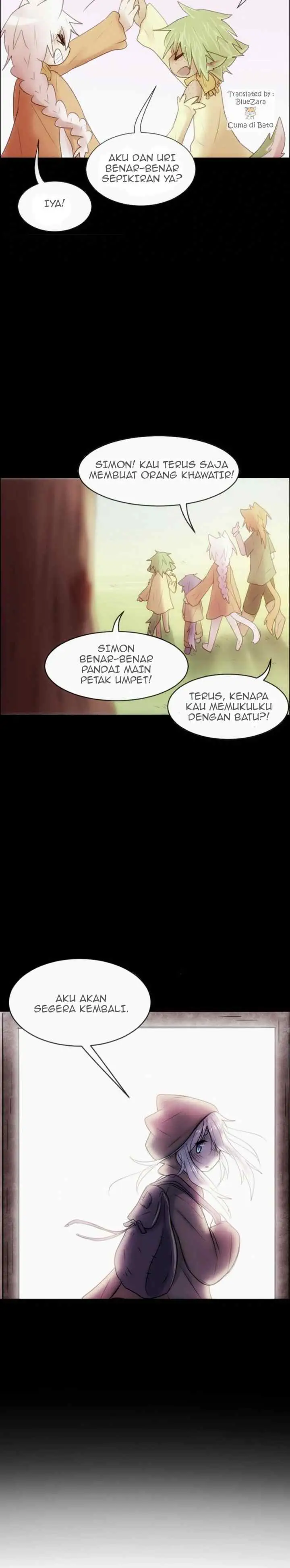 Watermelon chapter 91 halaman 11