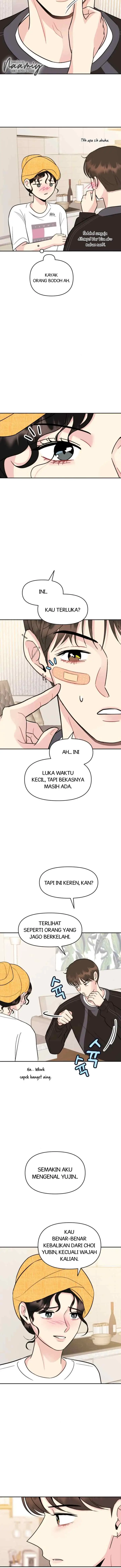 Beware of Imitations chapter 7 halaman 12