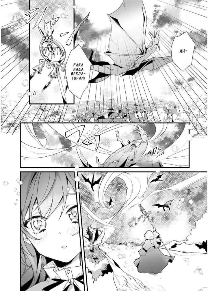 Silent Witch Chinmoku no Majo no Kakushigoto chapter 0 halaman 13
