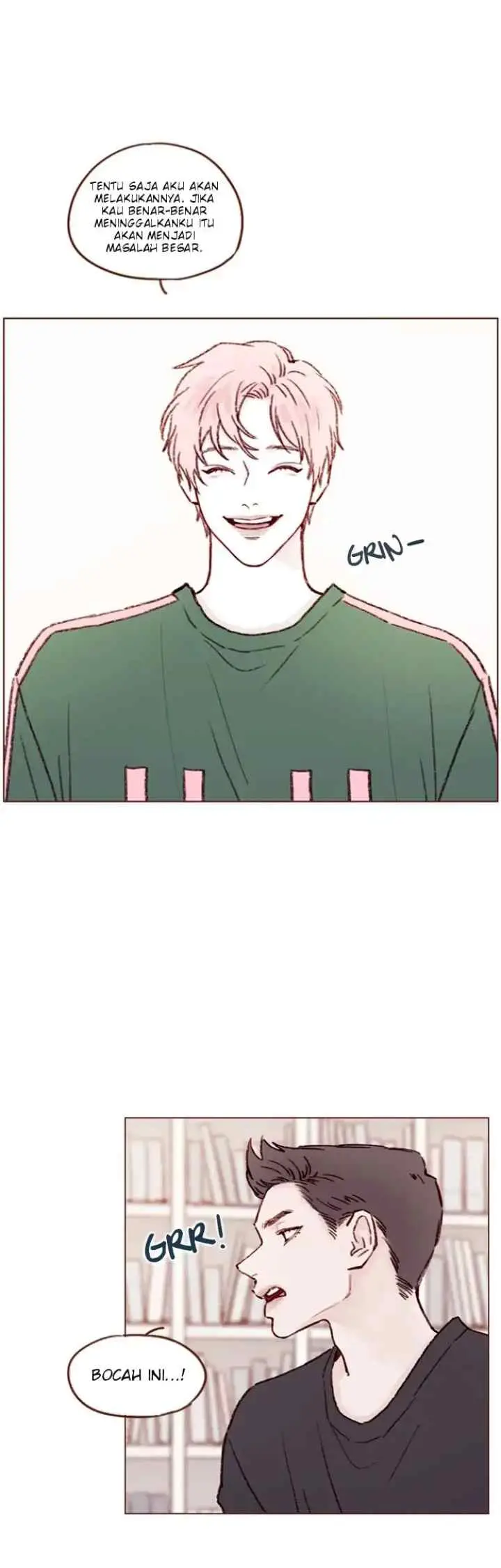 Hongshi Loves Me! chapter 101 halaman 4