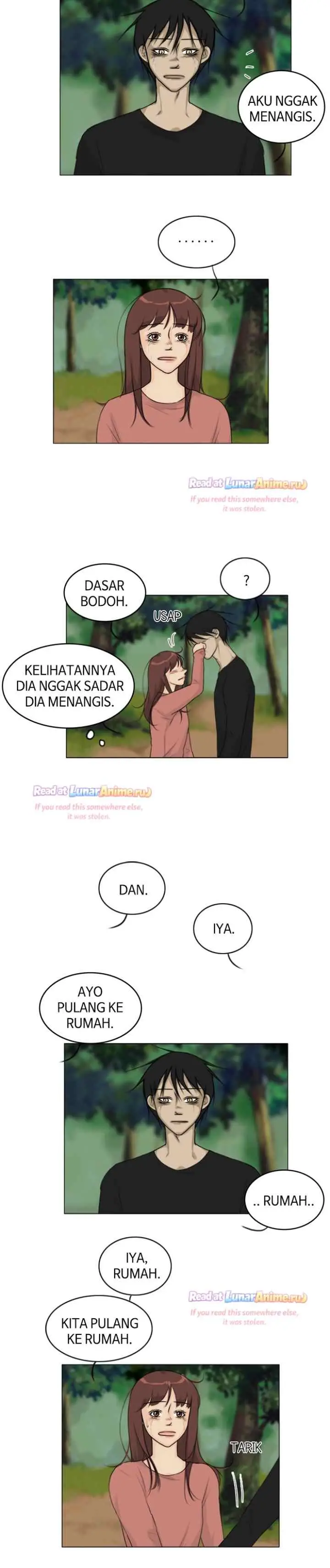 Ghost's Wife chapter 121 halaman 13