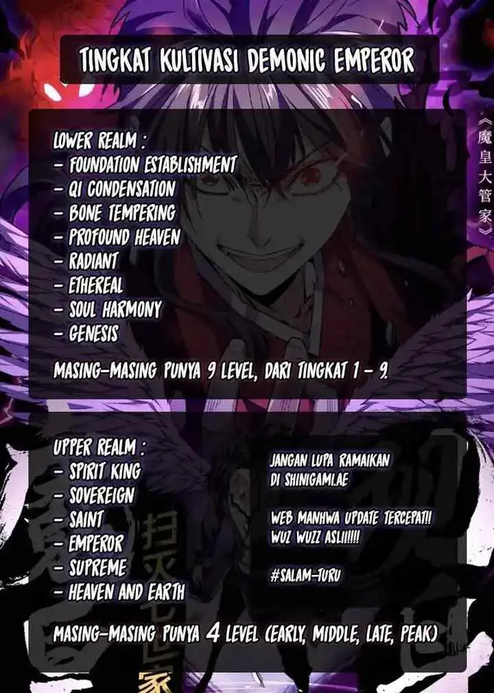 Magic Emperor chapter 809 halaman 15