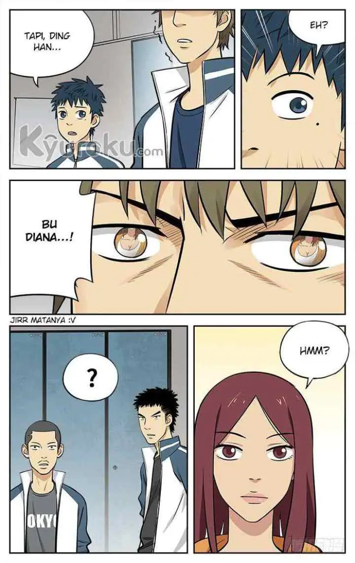 Into The Net! chapter 30 halaman 10