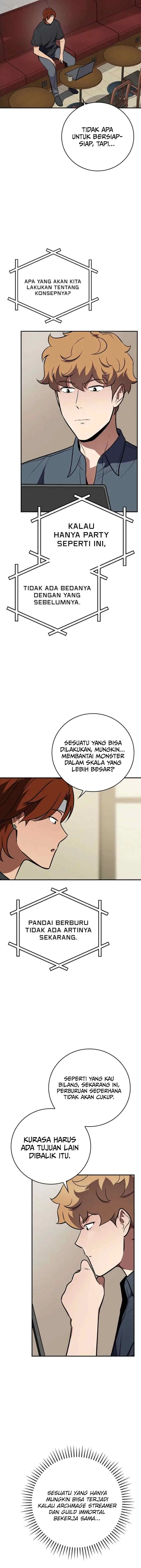 Archmage Streamer chapter 135 halaman 6