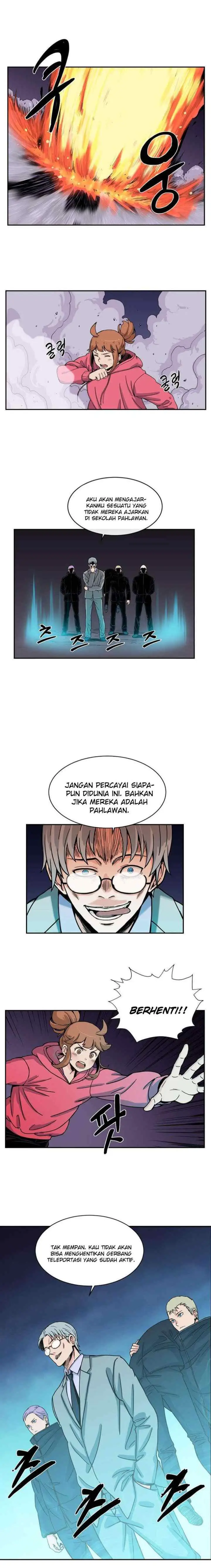 Her Hero chapter 15 halaman 5