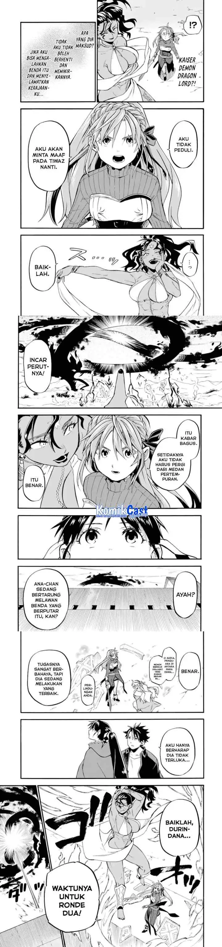 Good Deeds of Kane of Old Guy chapter 52 halaman 14