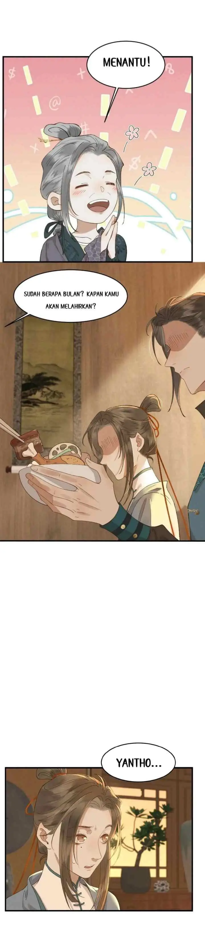 Your Highness, Your Vest Has Come Off Again! chapter 21 halaman 4