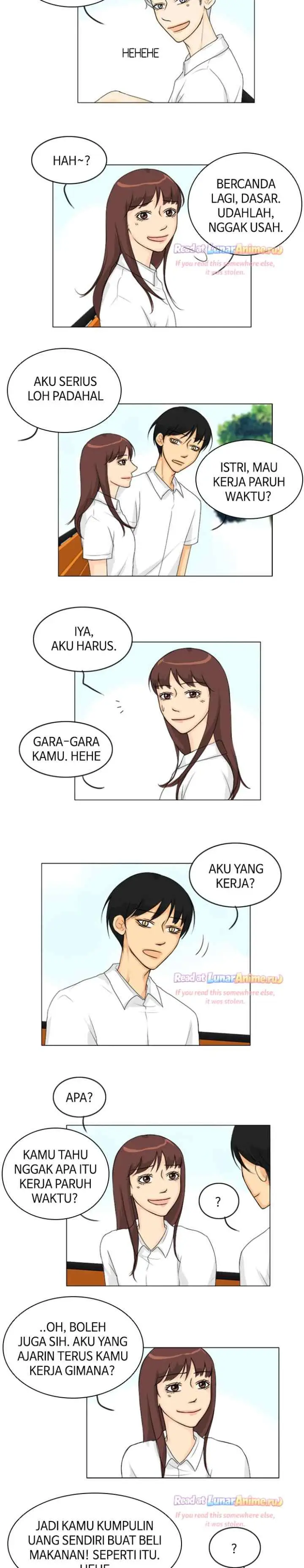Ghost's Wife chapter 46 halaman 4