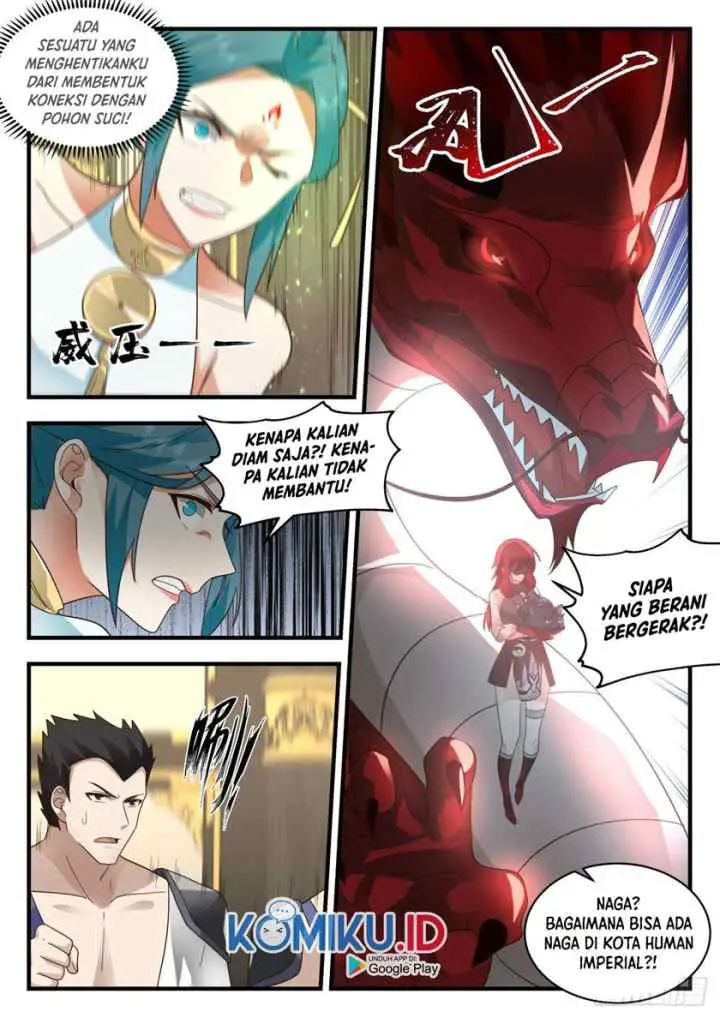 Martial Peak chapter 2095 halaman 10