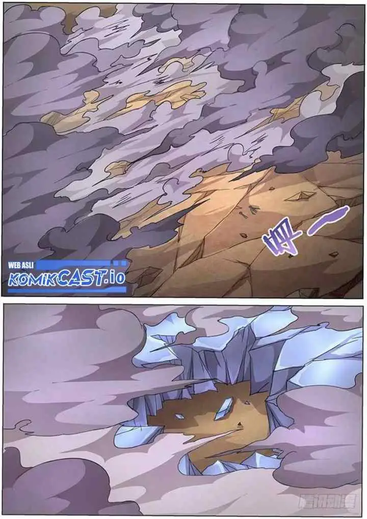 Girl and Science chapter 297 halaman 6
