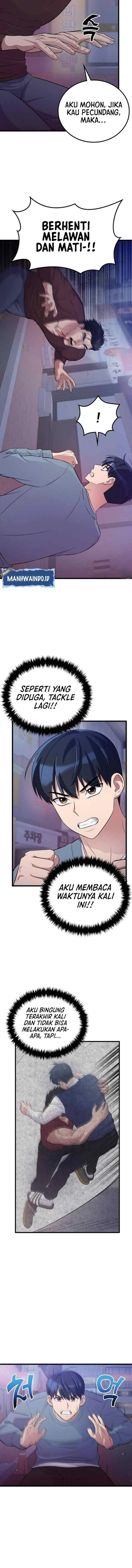 Ganzi Monster chapter 37 halaman 8