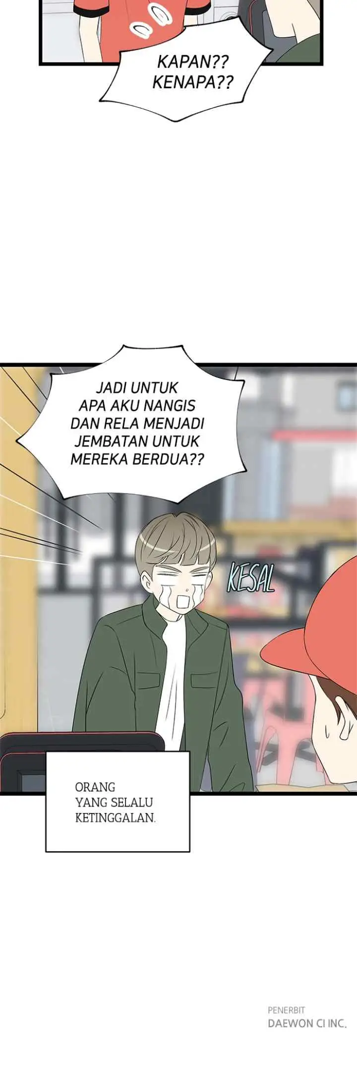 Early Morning Cinderella chapter 61 halaman 20