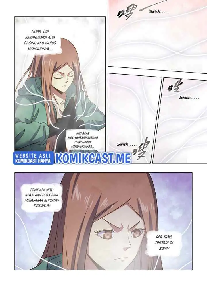 The Last Human chapter 463 halaman 11