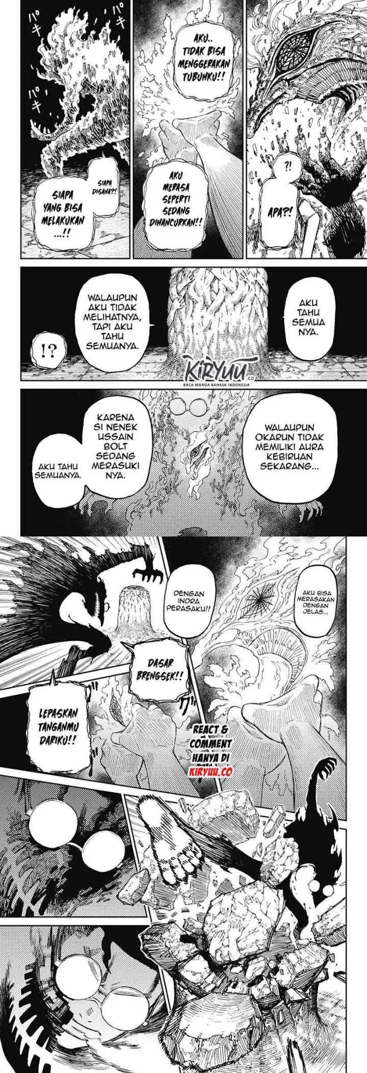 DANDADAN chapter 5 halaman 13