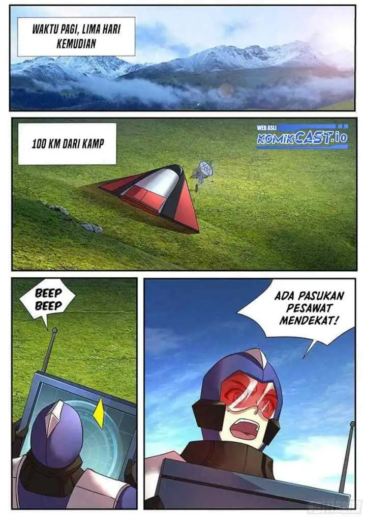Girl and Science chapter 274 halaman 12