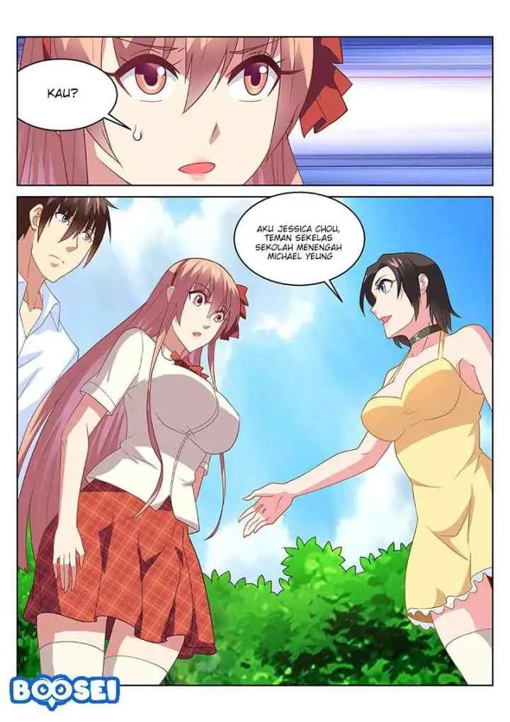 Very Pure chapter 173 halaman 9