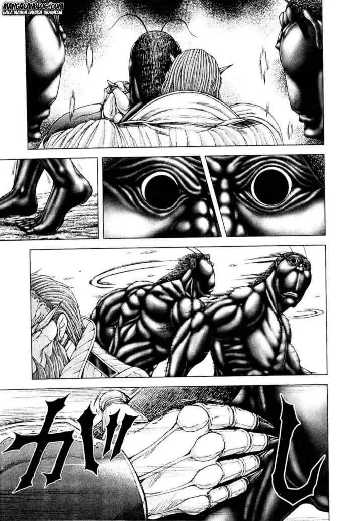 Terra Formars 2 chapter 27 halaman 12