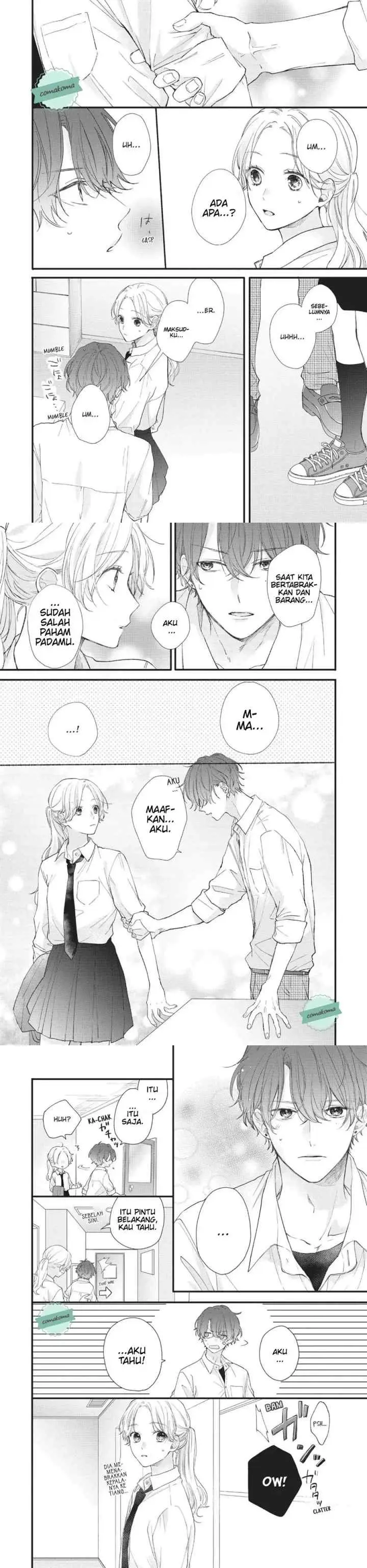 Kawaii nante Kiitenai!! chapter 1 halaman 10