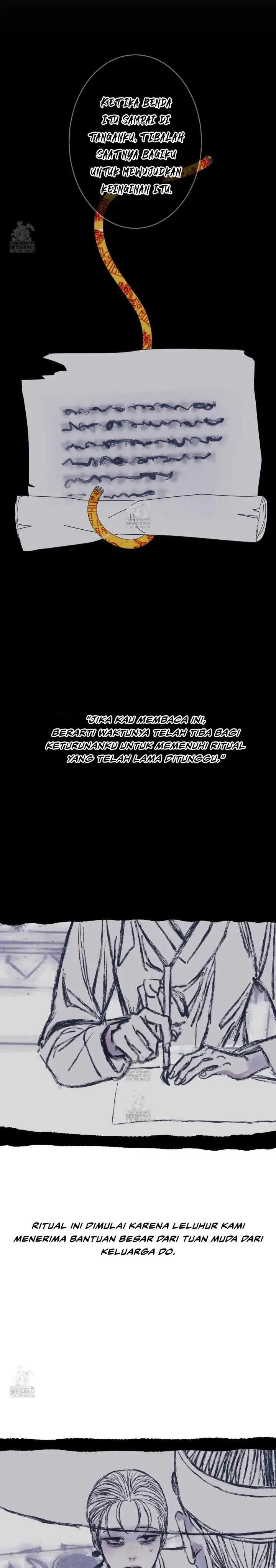 Phantom Gate: Kill chapter 91 halaman 15