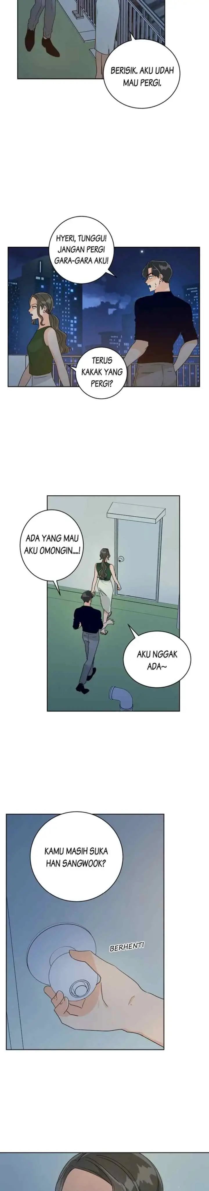 Ecstatic Chicken chapter 16 halaman 6